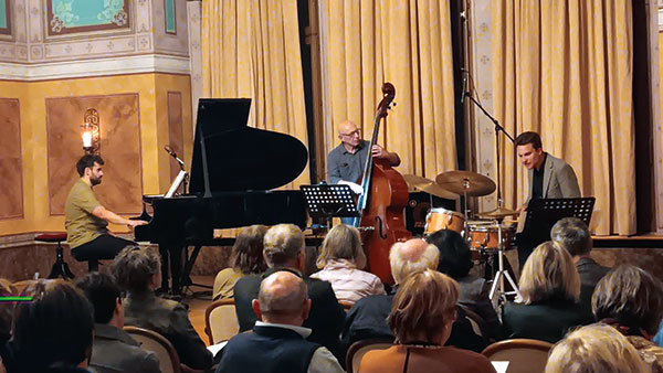 Ensemble Sospiro Antico - Kammerkonzert