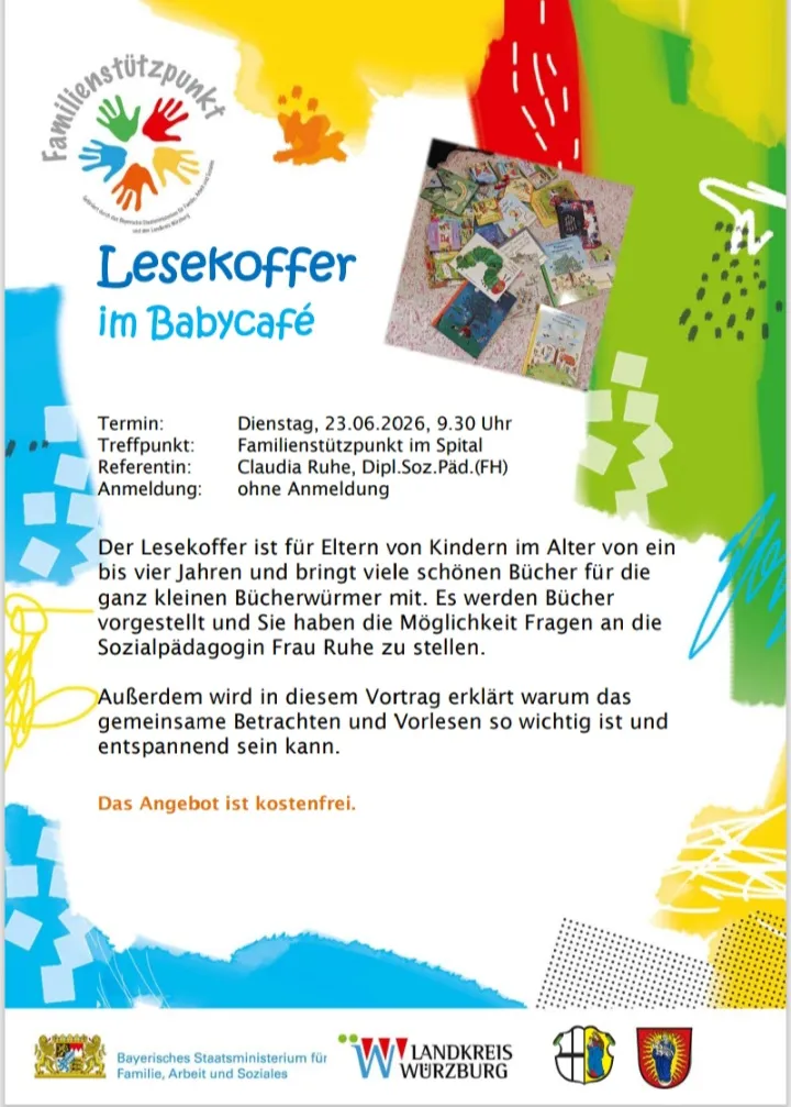 Lesekoffer