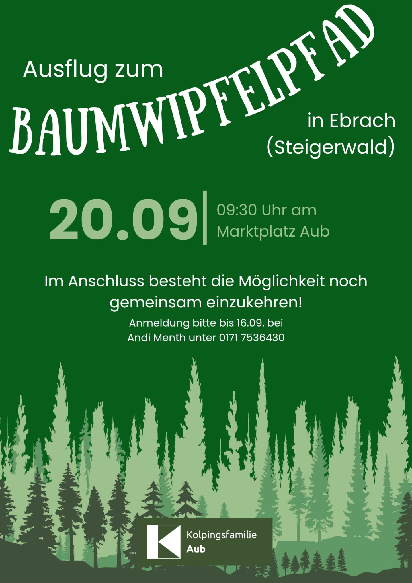 Baumwipfelpfad 