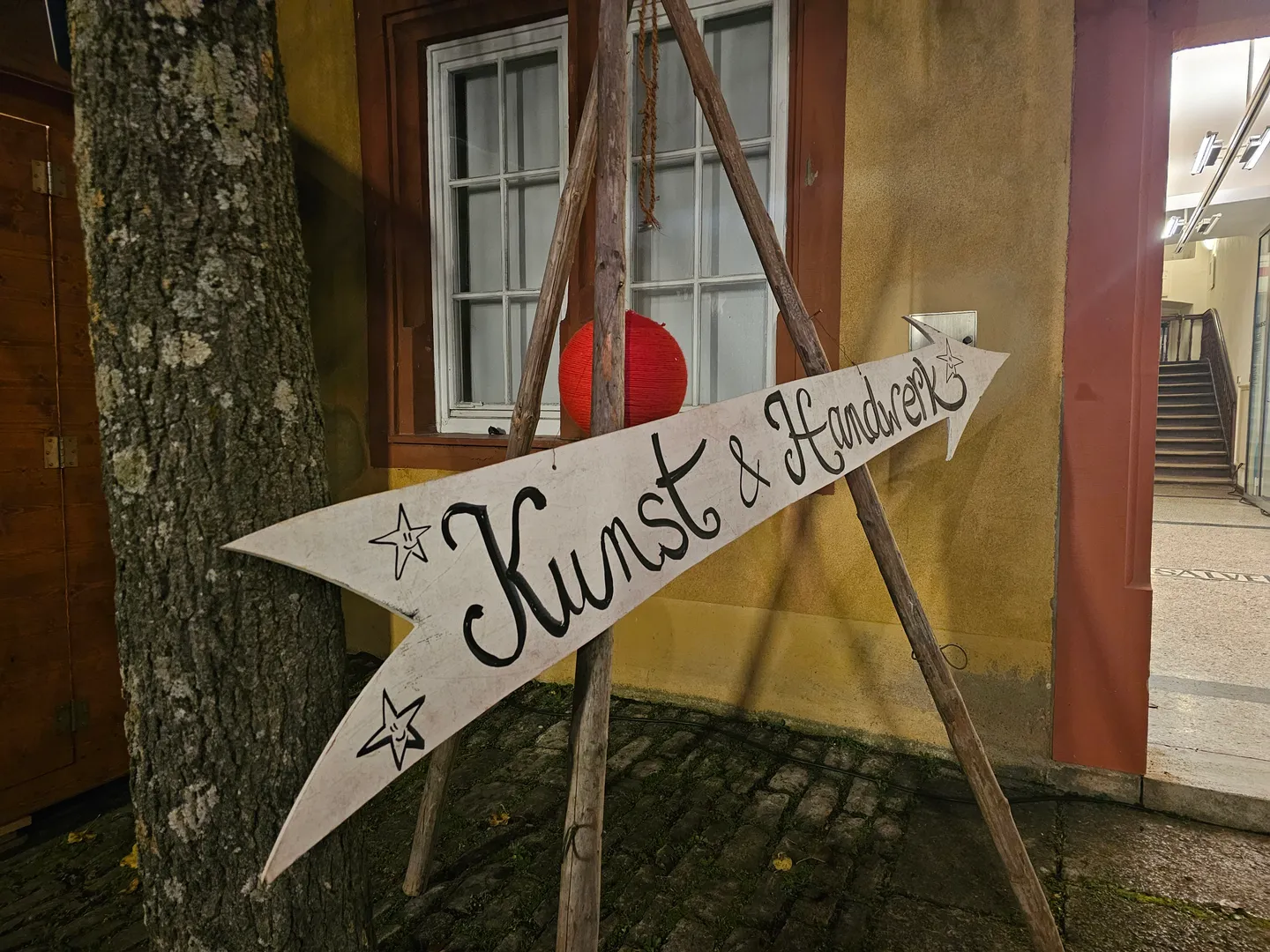 Spital Weihnacht