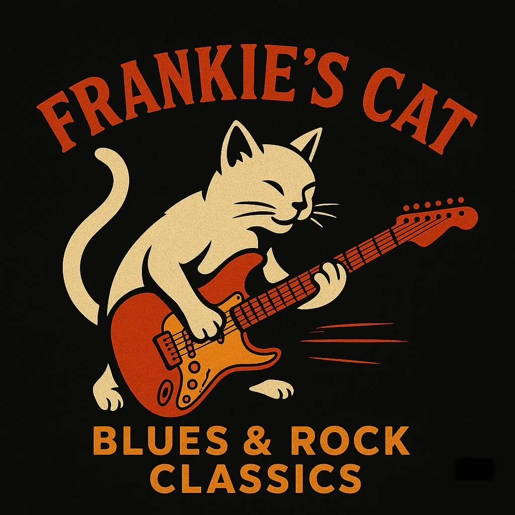 Still go the blues Frankie’s cat - Blues-Rock vom Feinsten …