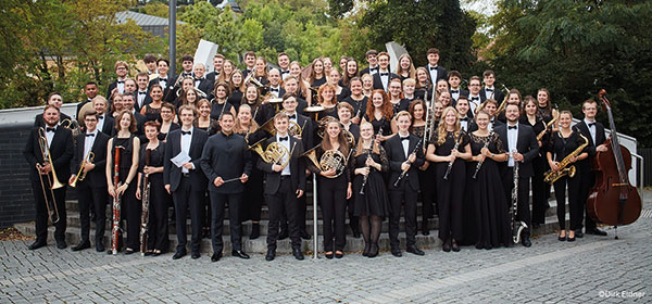 Nordbayerisches Jugendblasorchester - Symphonische BlasmusiK