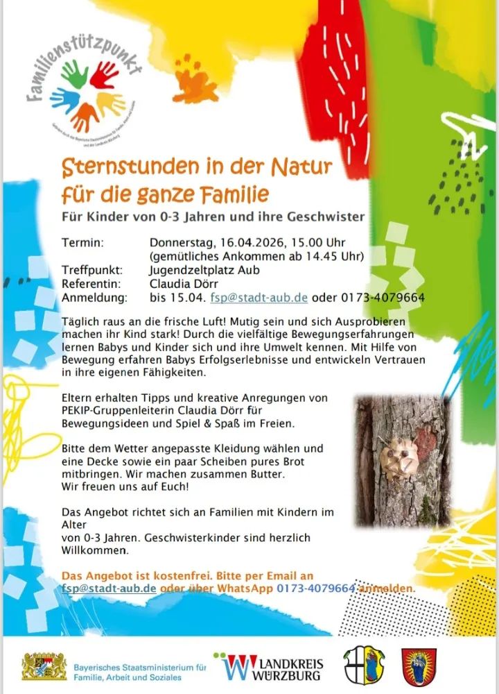 Sternstunden in der Natur 