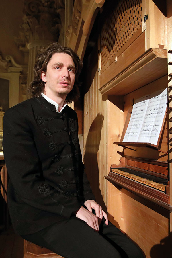 Bach und seine Nachfolger - orgel und mehr