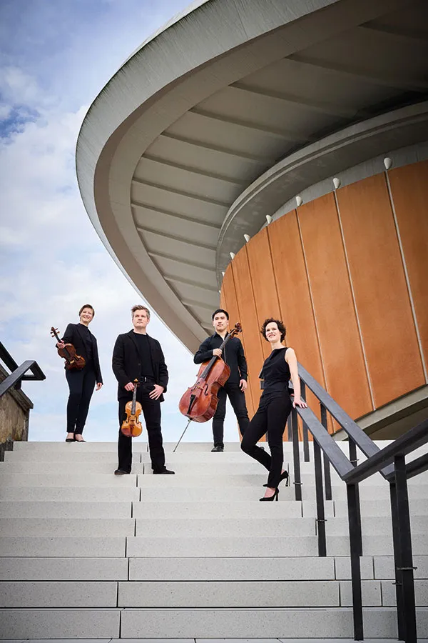  Kurs-Abschlusskonzert - Notos Chamber Music Academy 