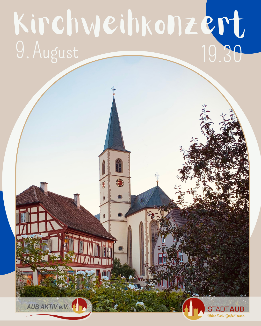 Kirchweihkonzert