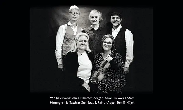   Musikalische Lesung - In mir klingt ein lied 