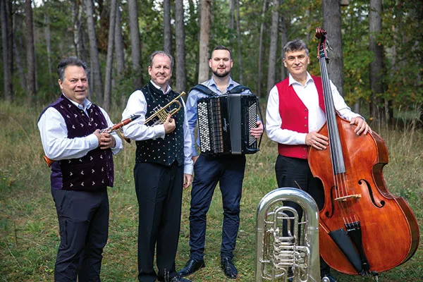 aub´n air World Music Festival 2026 - Kilian, Kolonat und TonArt 