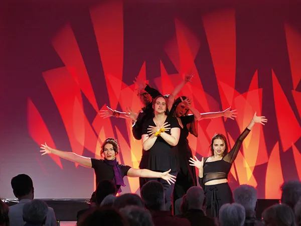   Hochschule für Musik Würzburg - Opern/Musical – Gala 