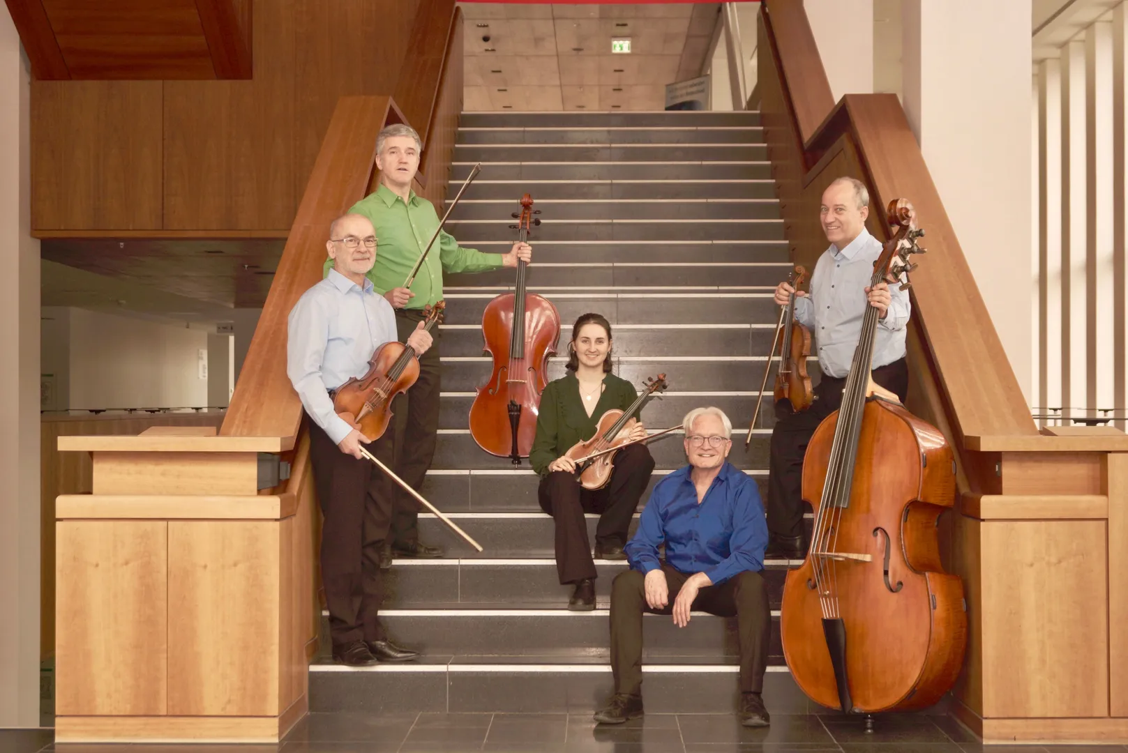 Kammerkonzert:  Rossini und das Vorbild Mozart