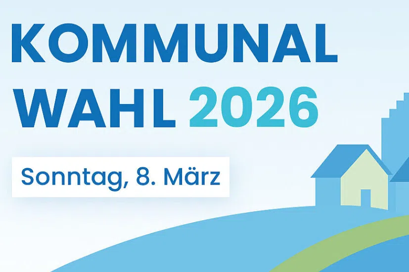 Kommunalwahl am Sonntag, 08. März 2026 - Wahlergebnisse 