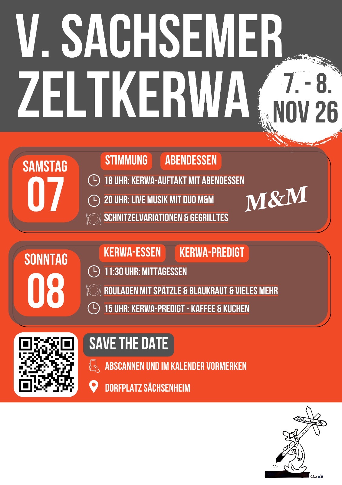 5. Sachsemer Zeltkerwa