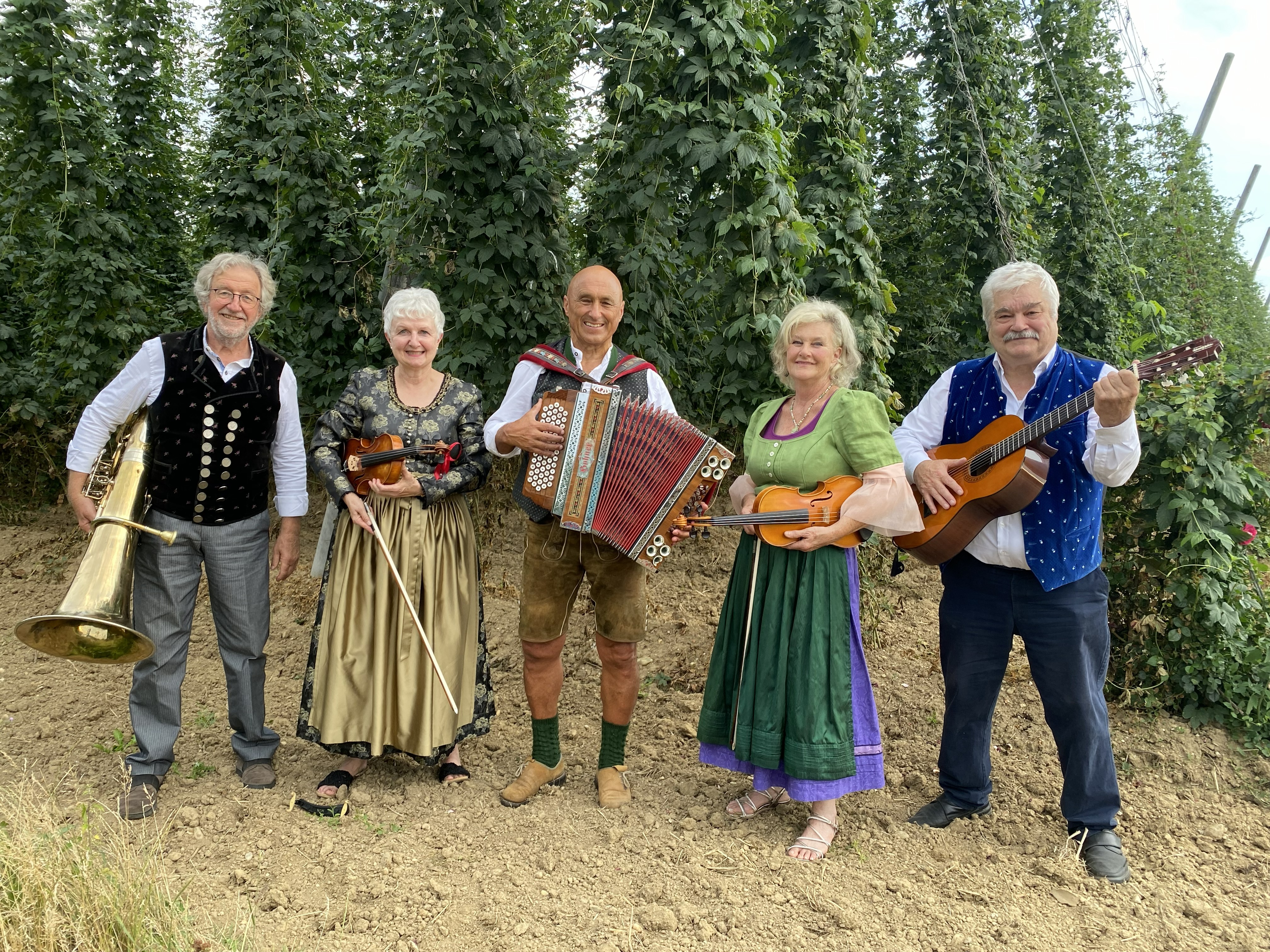 105 Jahre Auer Geigenmusi
