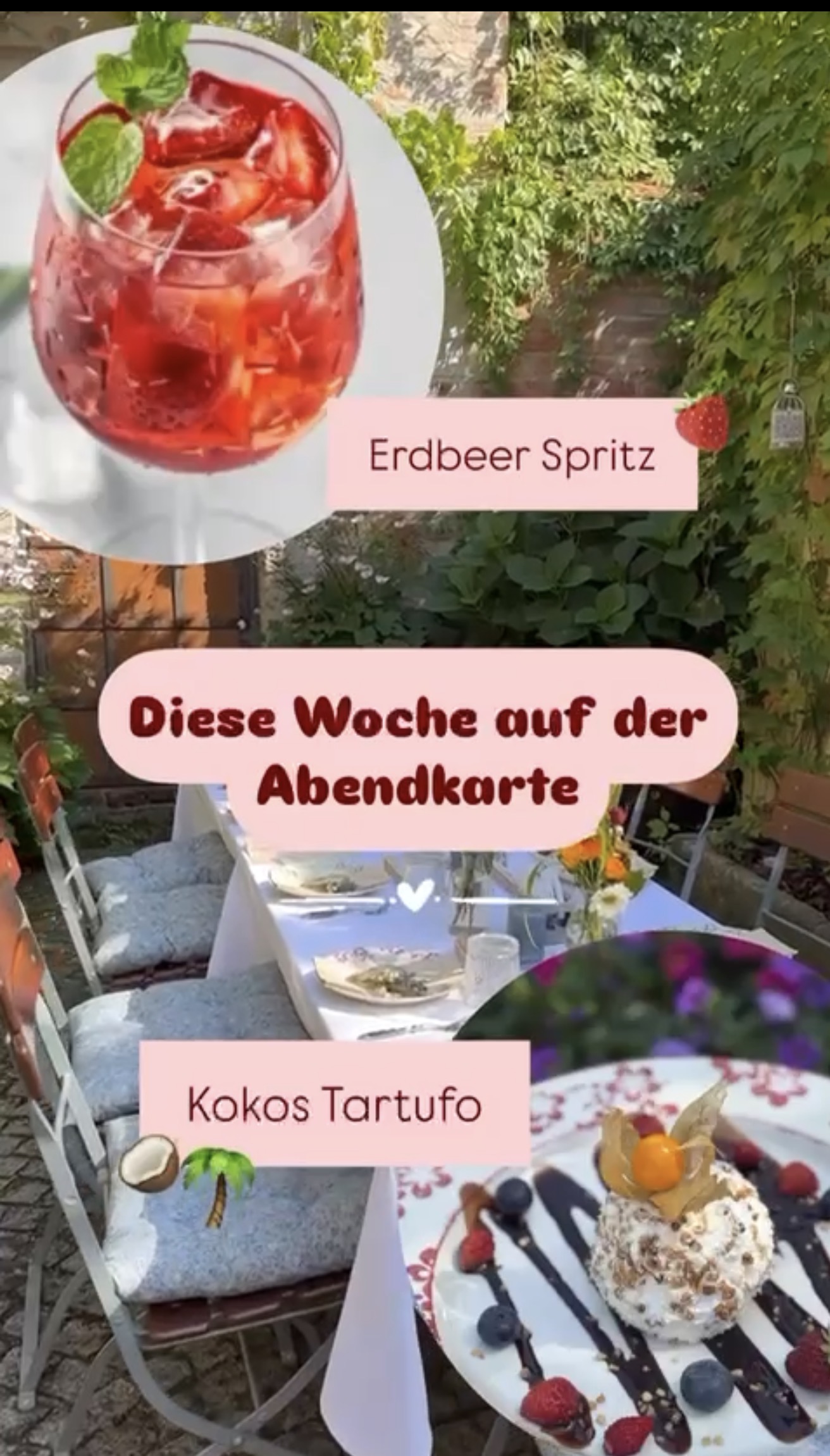 Wir freuen uns auf euren Besuch♥️