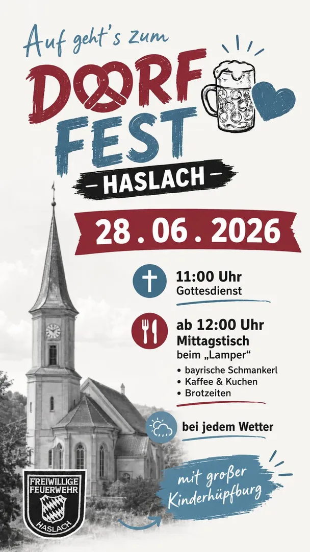 Patrozinium Haslach