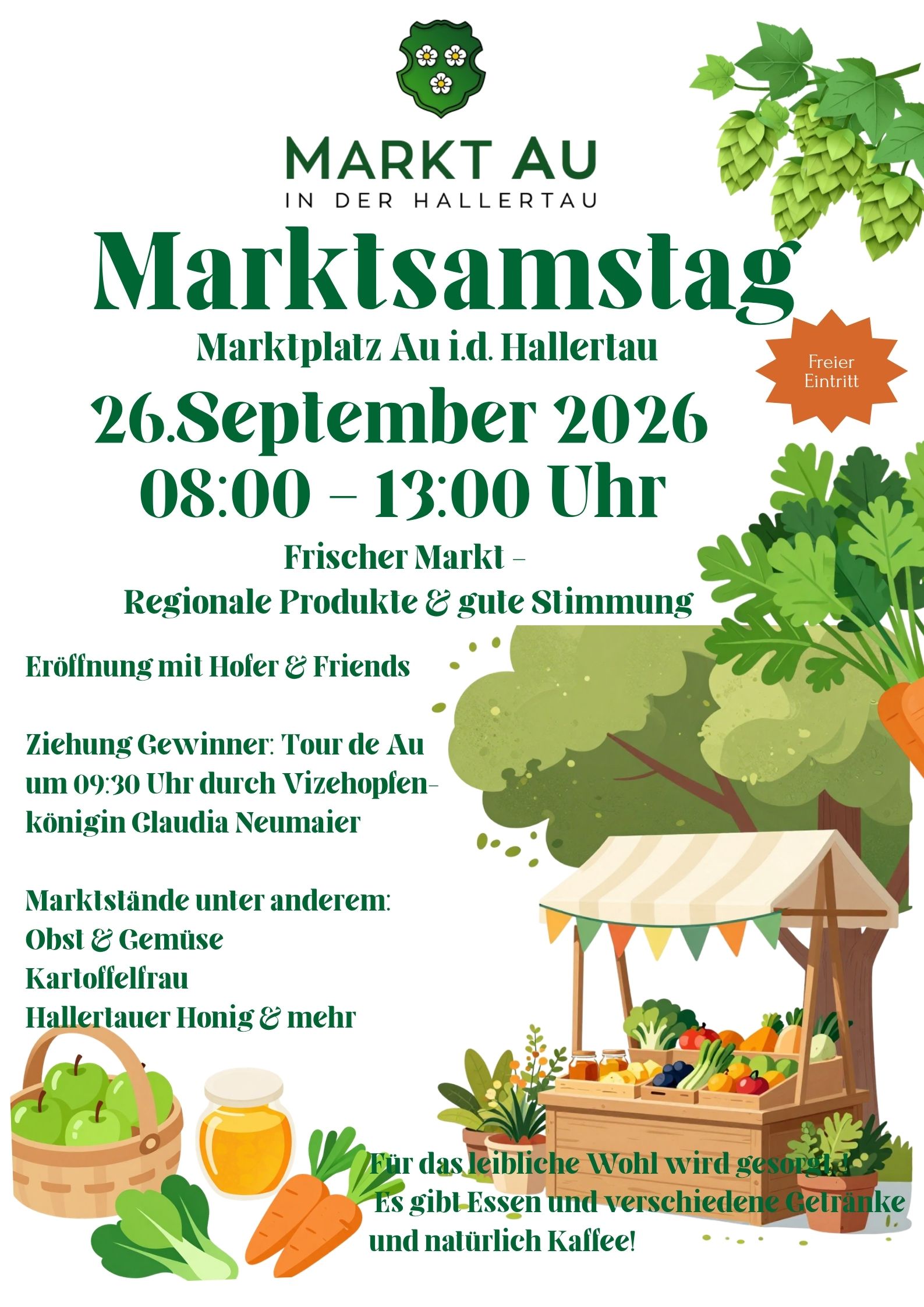 Wochenmarkt