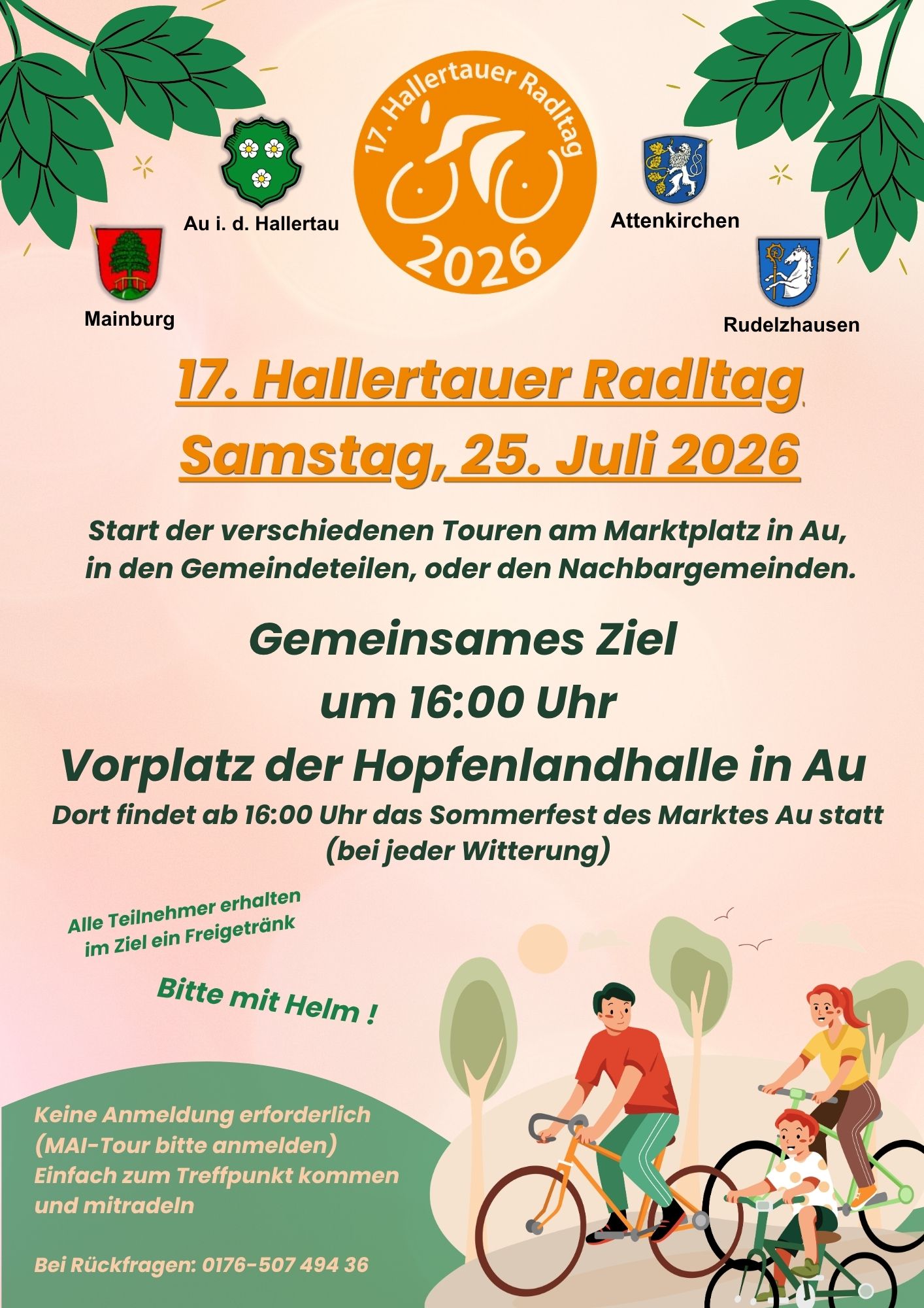 17.Radltag