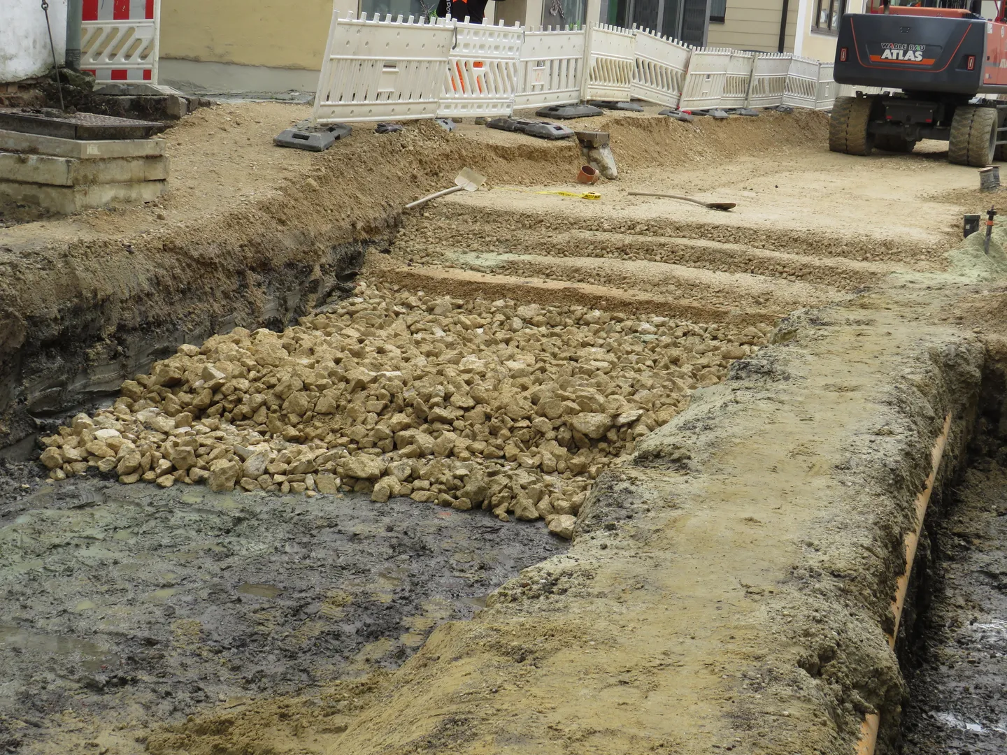 Baustellenbericht BA III KW 24 vom 12.06.2026