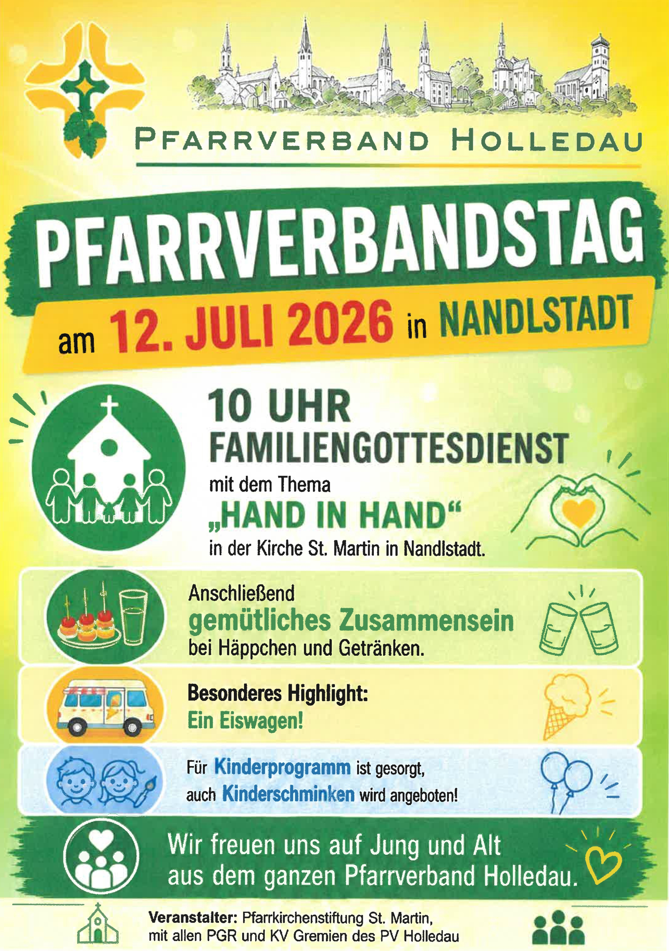 Pfarrverbandstag