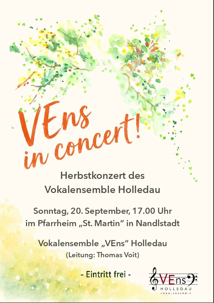 VEns in concert