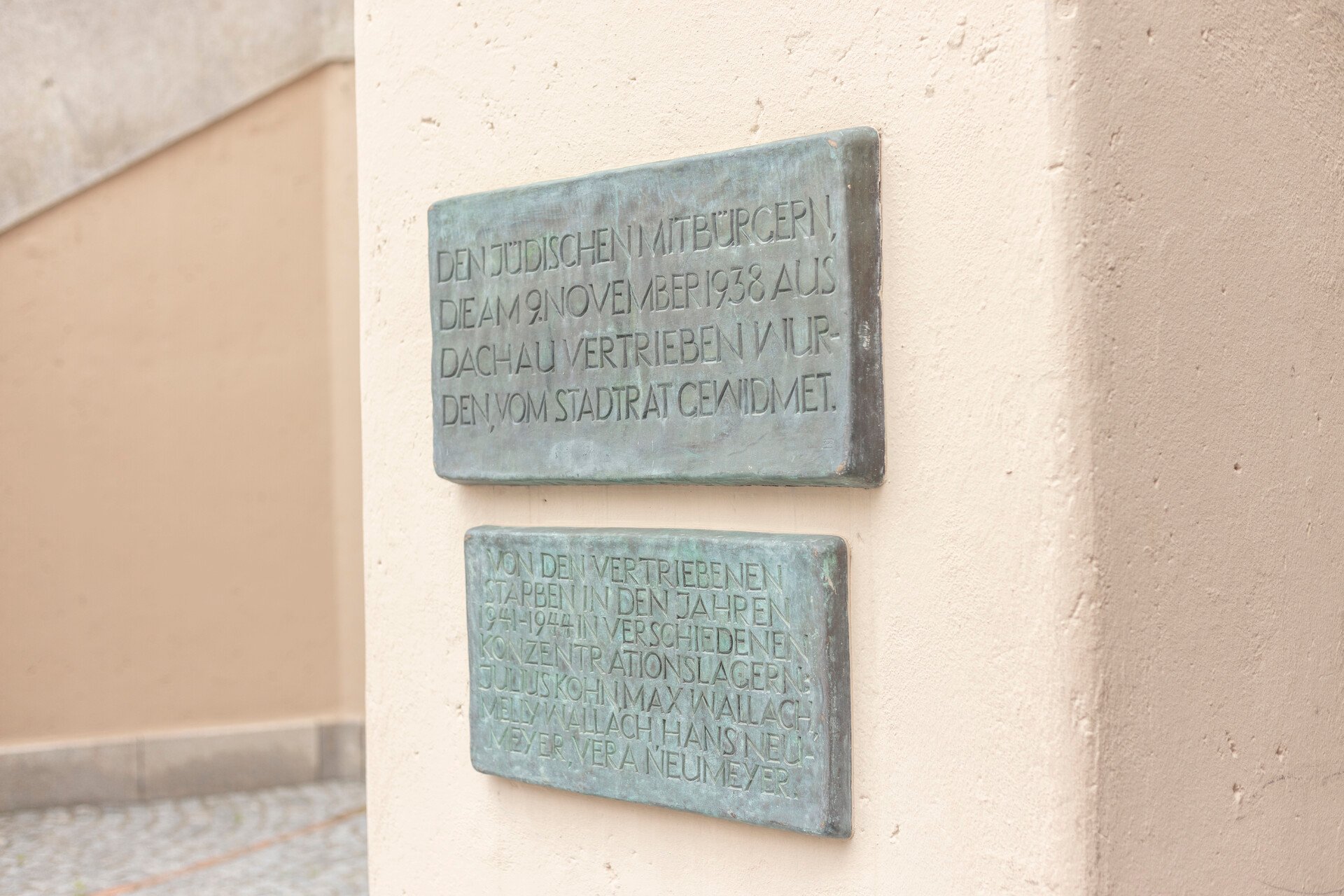 Stadtführung: Dachau ZEITGESCHICHTLICH