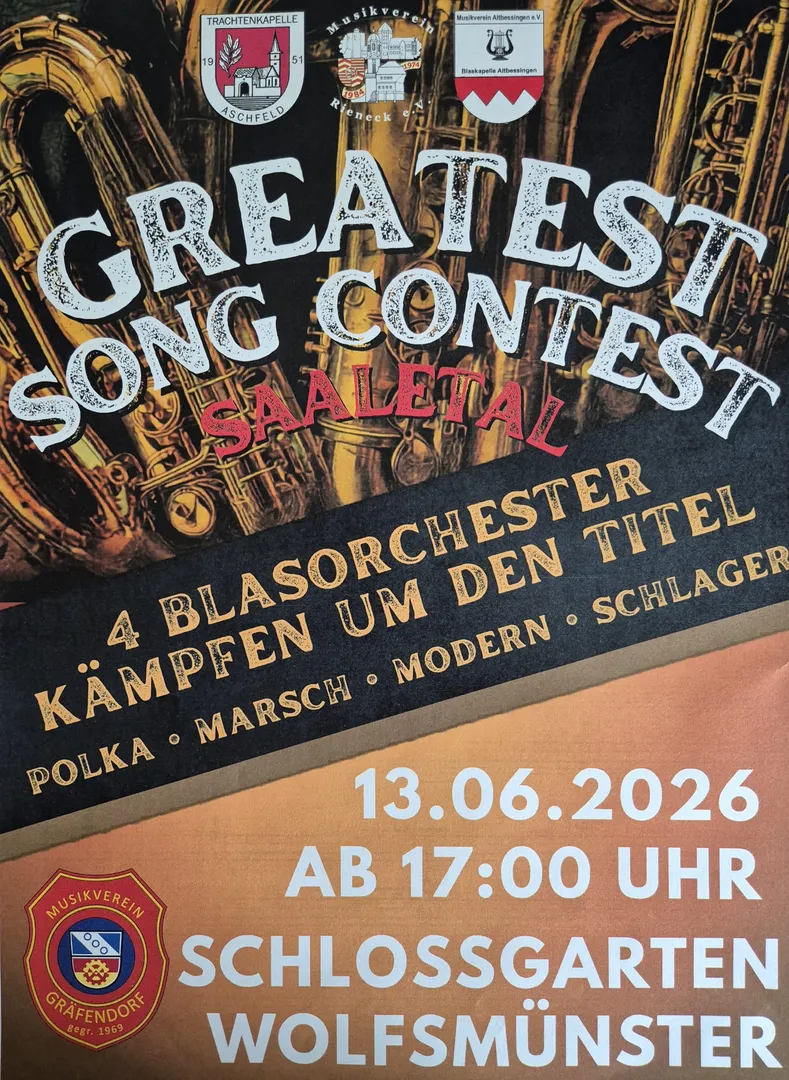 Song-Contest Wolfsmünster