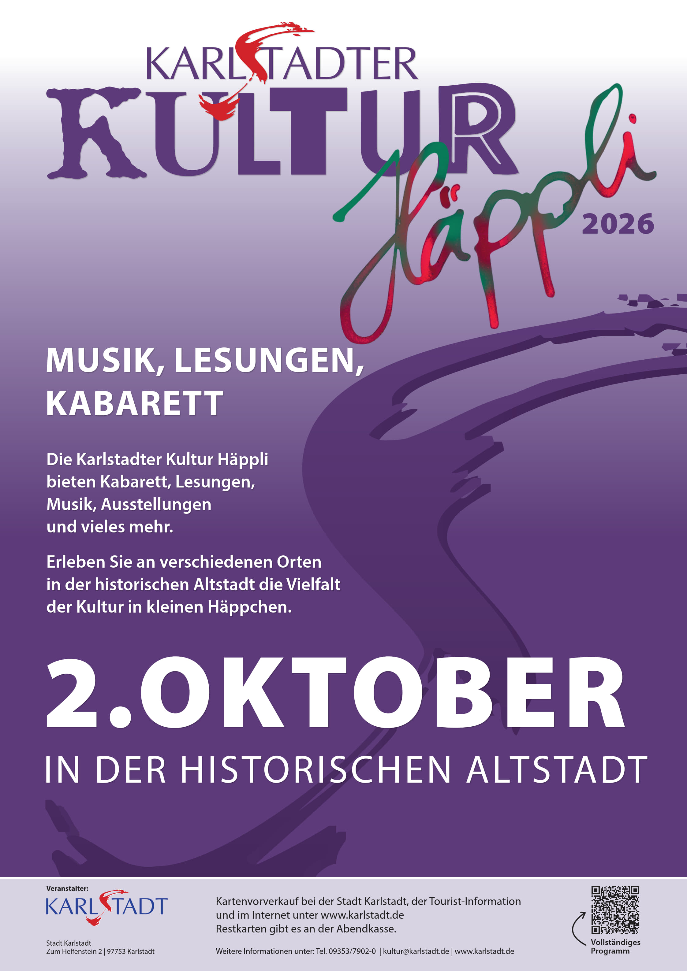 Karlstadter Kultur Häppli