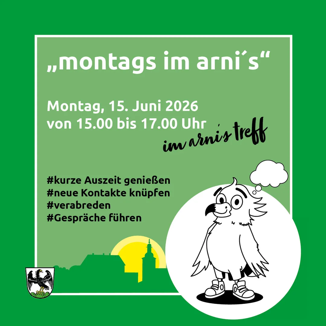 montags im arni´s