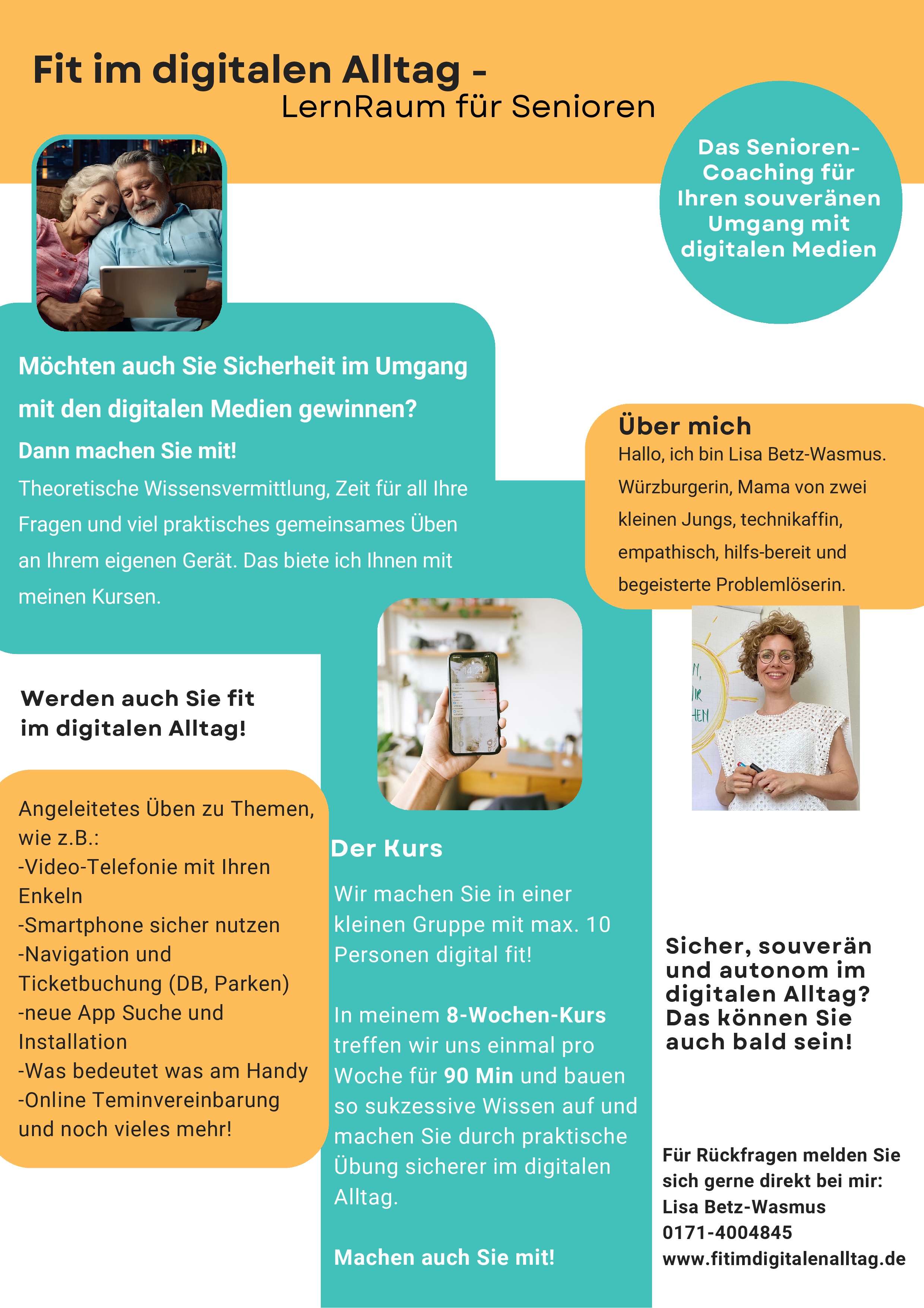 Fit im digitalen Alltag