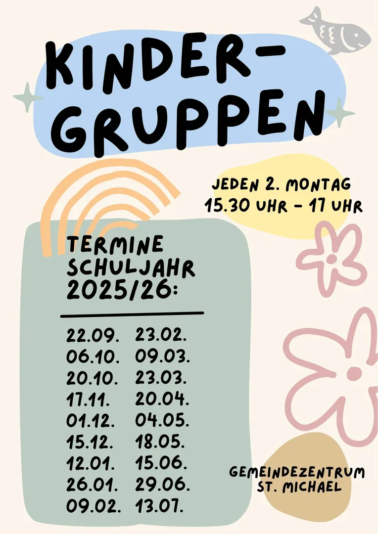 Kindergruppen