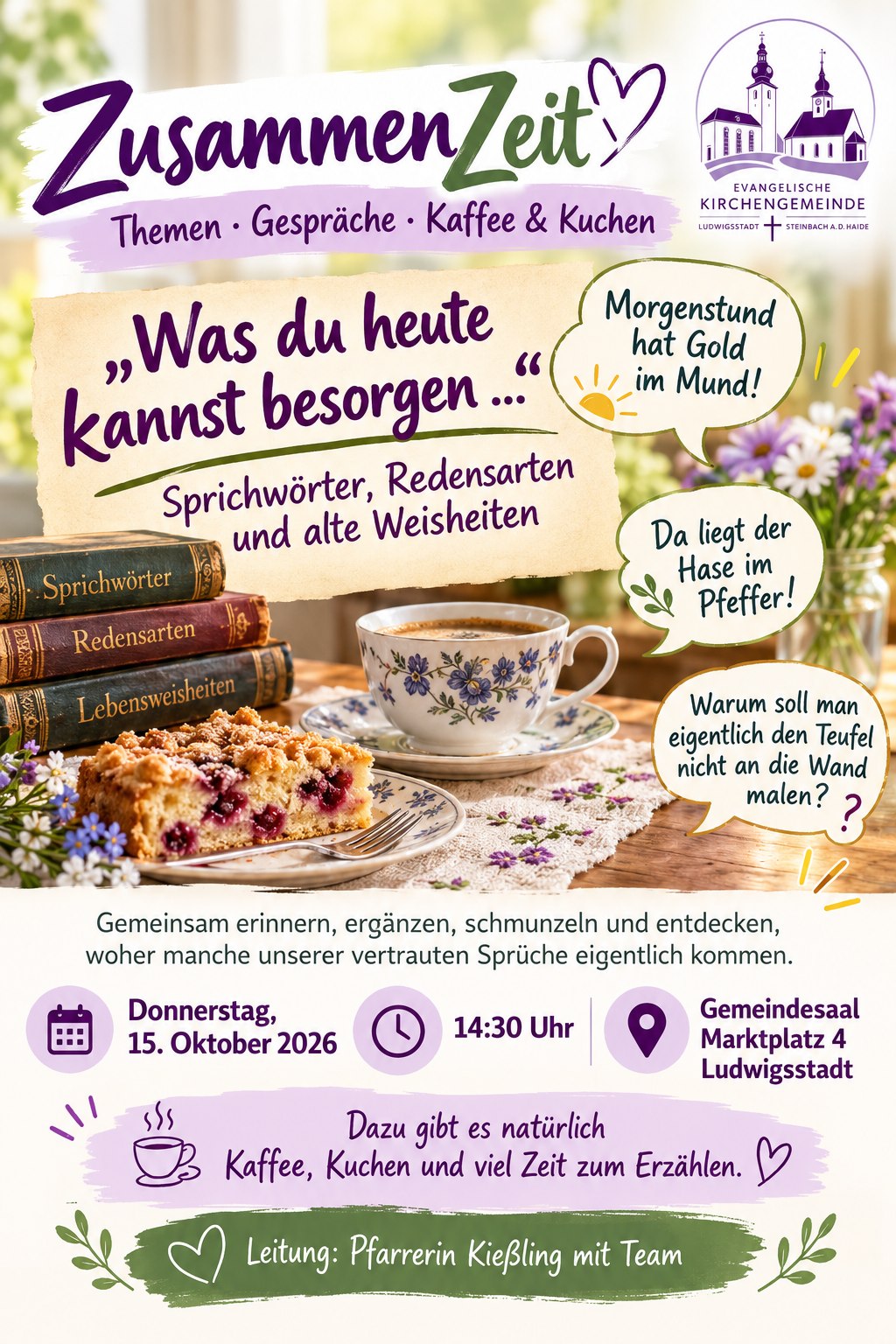 Zusammenzeit
