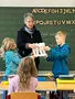 Zahnarzt zu Besuch