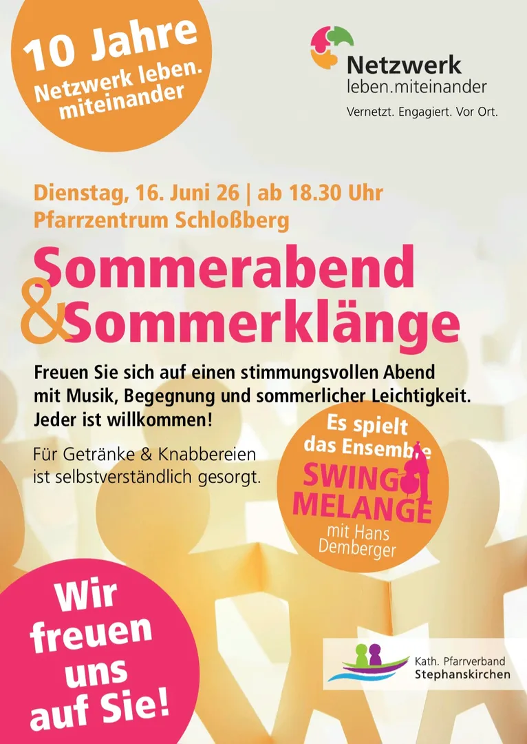 Sommerabend & Sommerklänge