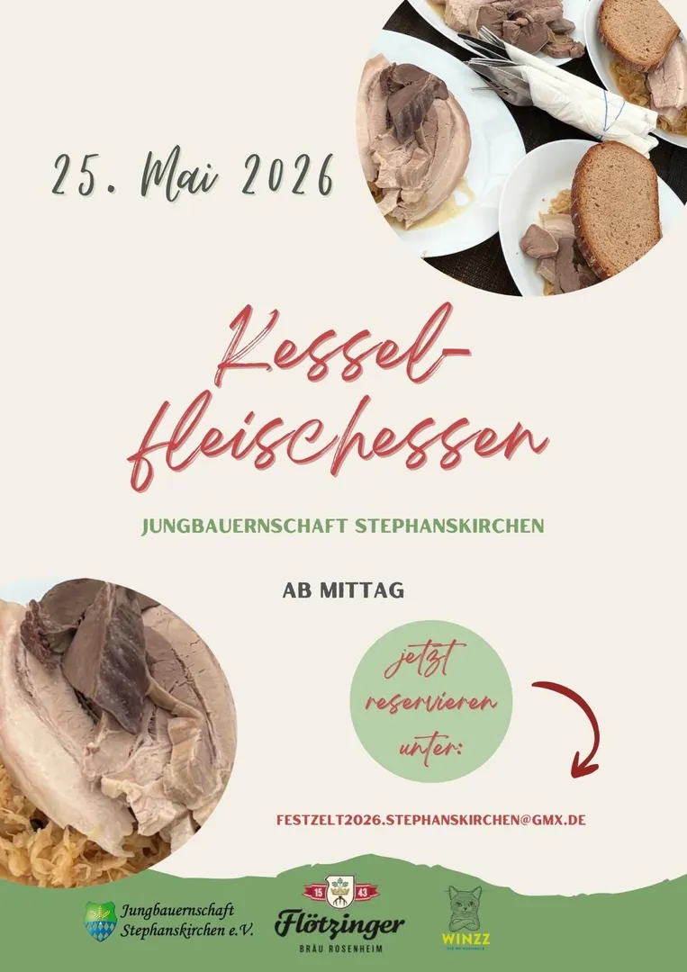 Oldtimertreffen, Pfingstsektel Special, Kesslfleischessn 
