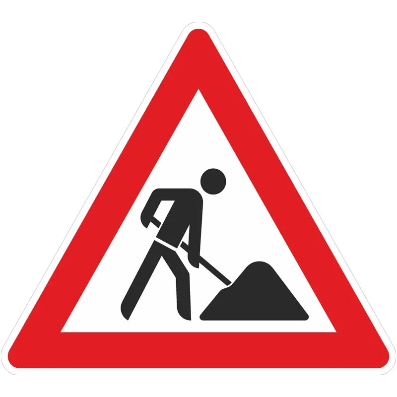 Arbeiten durch das gemeindliche Wasserwerk im Lerchenweg 