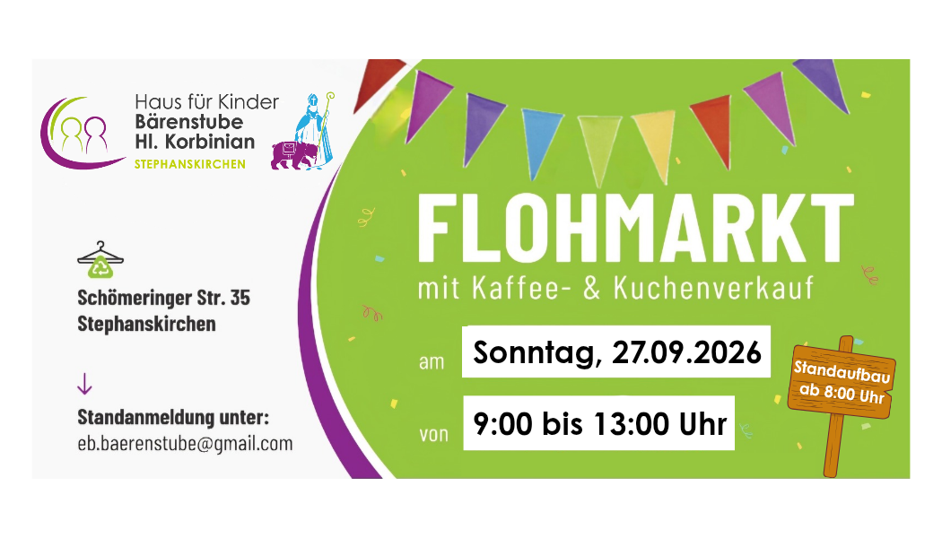 Flohmarkt
