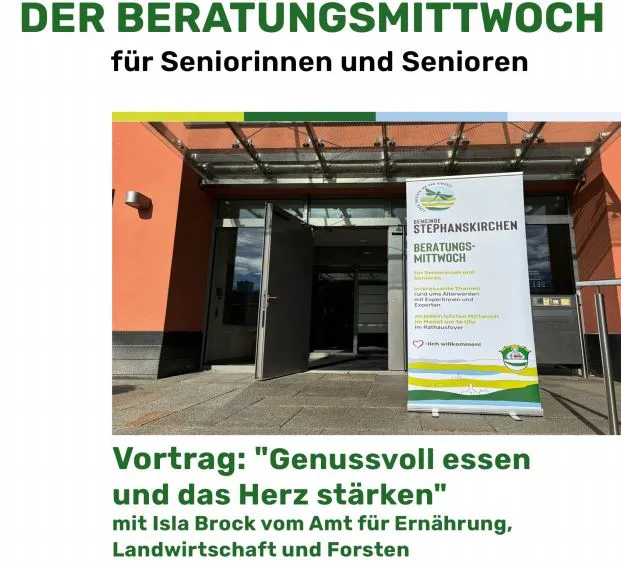 Der Seniorennachmittag im Mai