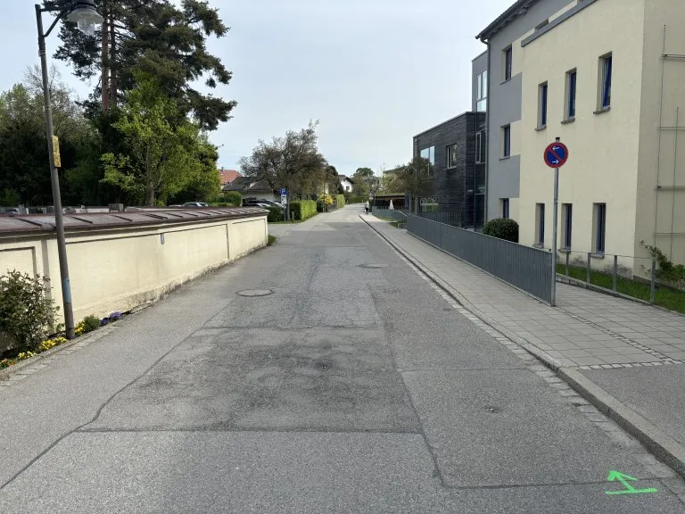 Teilsanierung von Schulstraße und Kreuter Straße