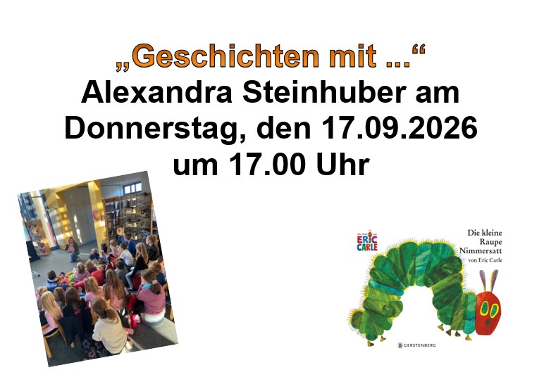 Vorlesen für Kinder
