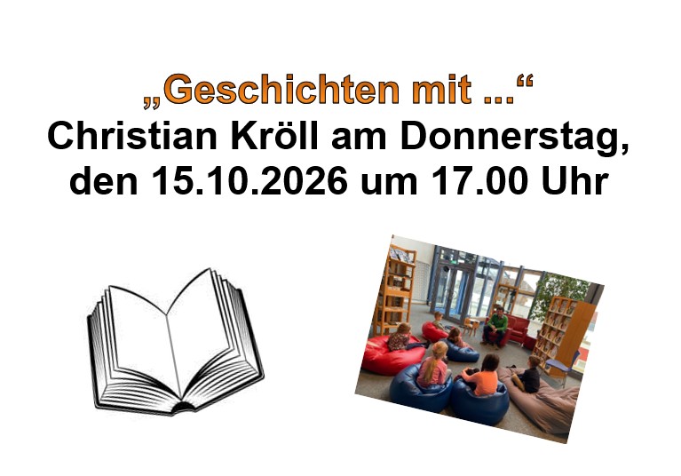 Vorlesen für Kinder