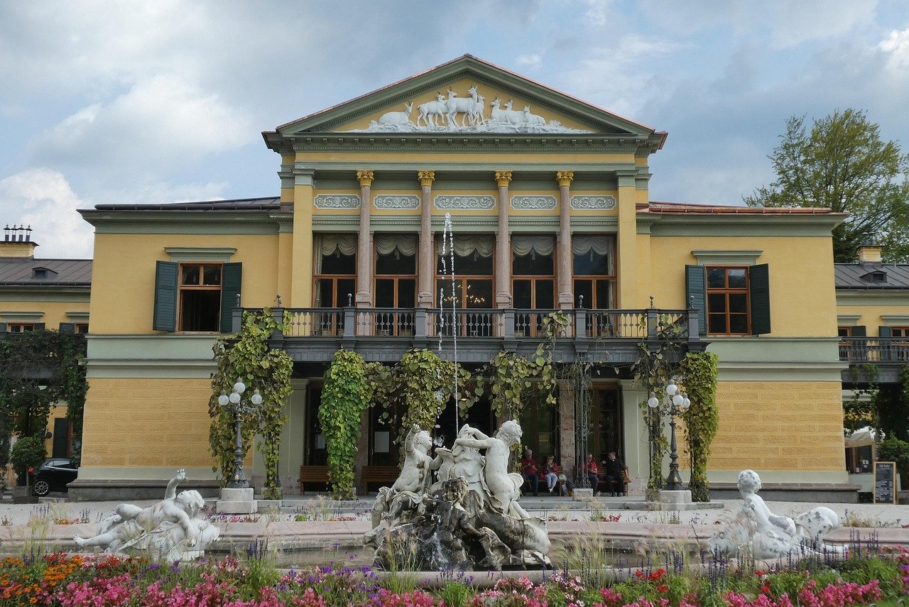 Kulturfahrt geht ins Salzkammergut
