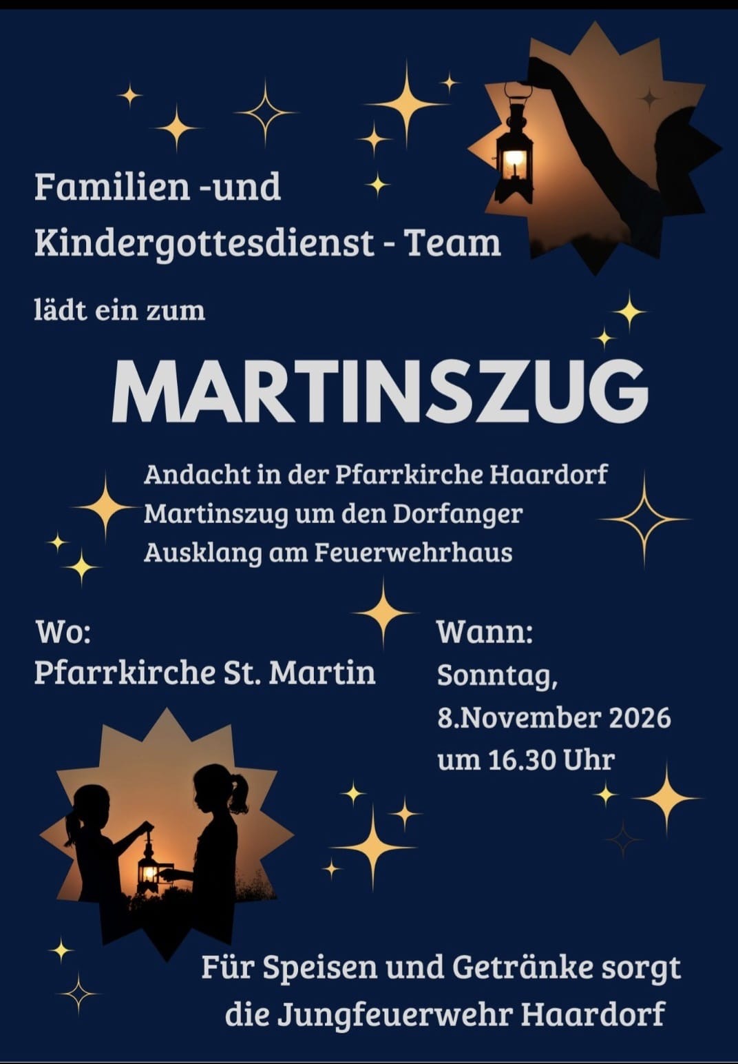 Familien- u. Kindergottesdienst 