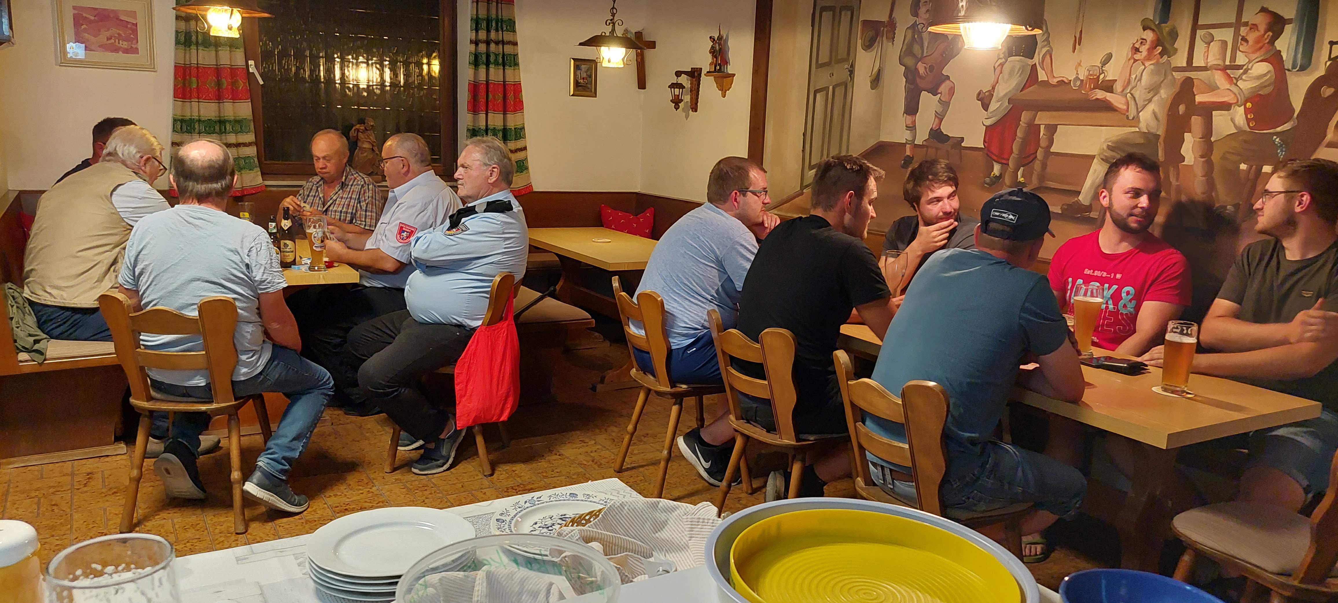 Wirtshausabend im Gasthaus Altmann