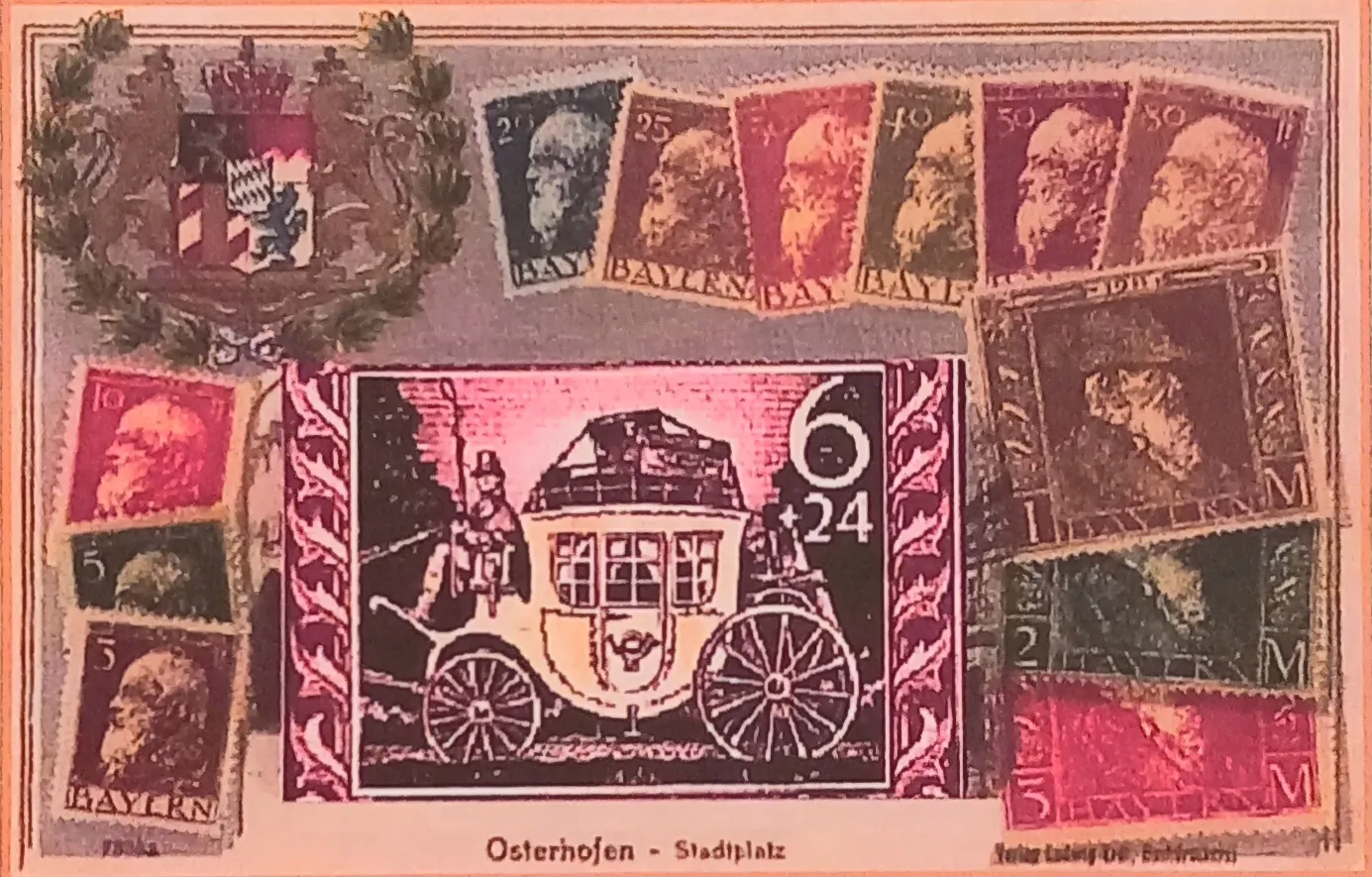 Herbstausflug der Briefmarkenfreunde 