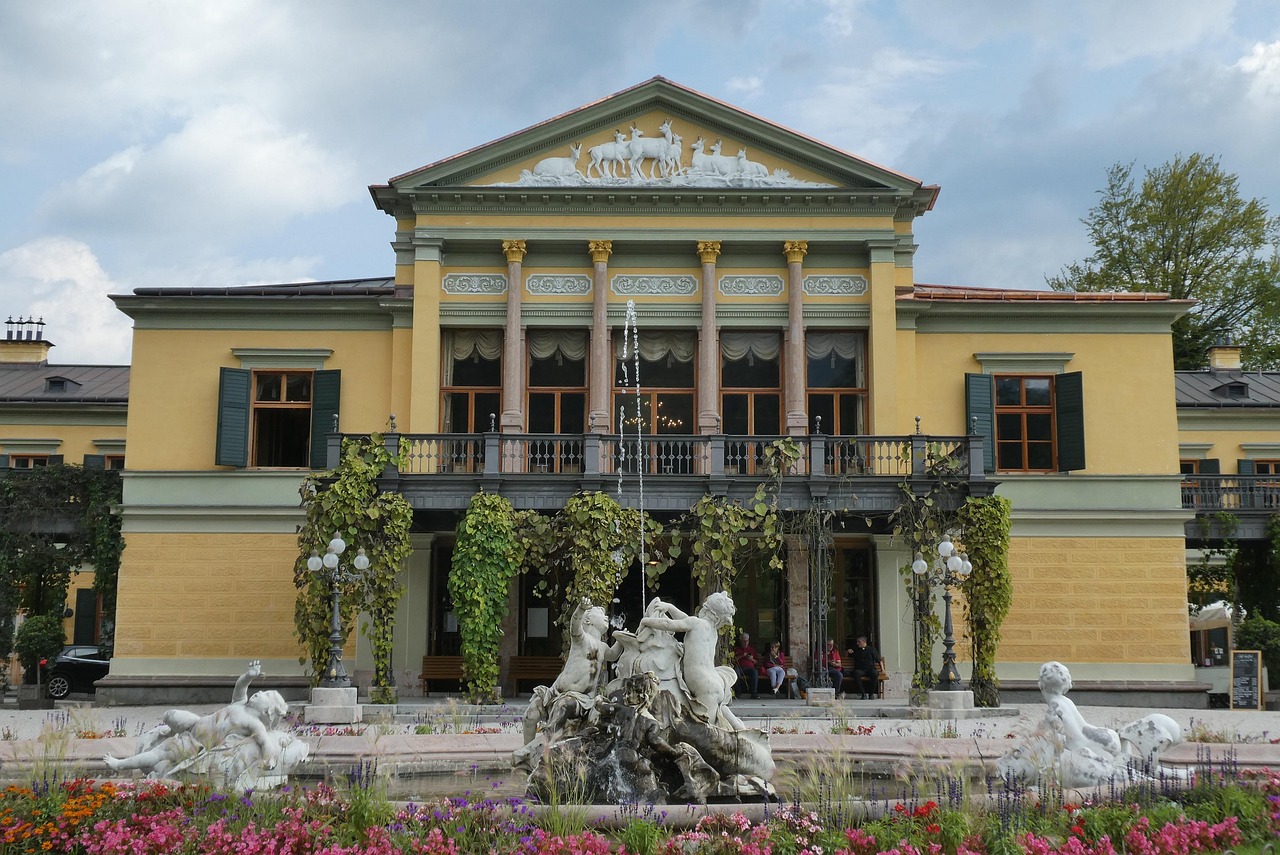 Kulturfahrt geht ins Salzkammergut