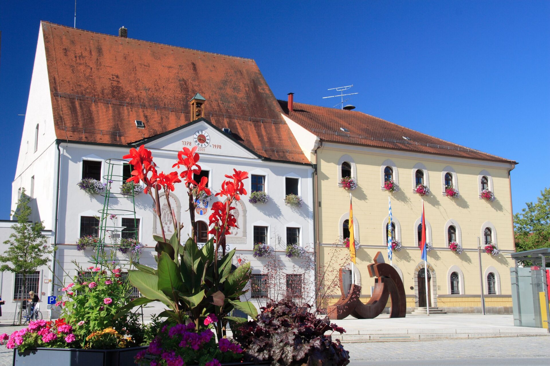 Teilumsetzung Straßenunterhaltsprogramm 2026 im Gemeindebereich Osterhofen