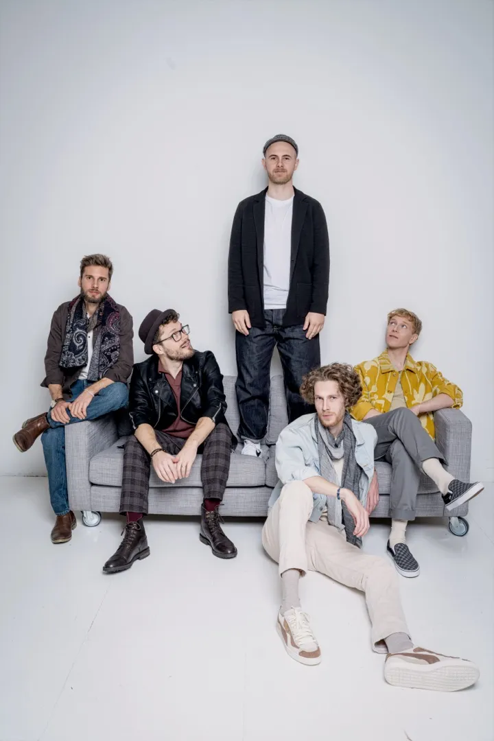 anders - so kurz davor - Pop-a-Cappella