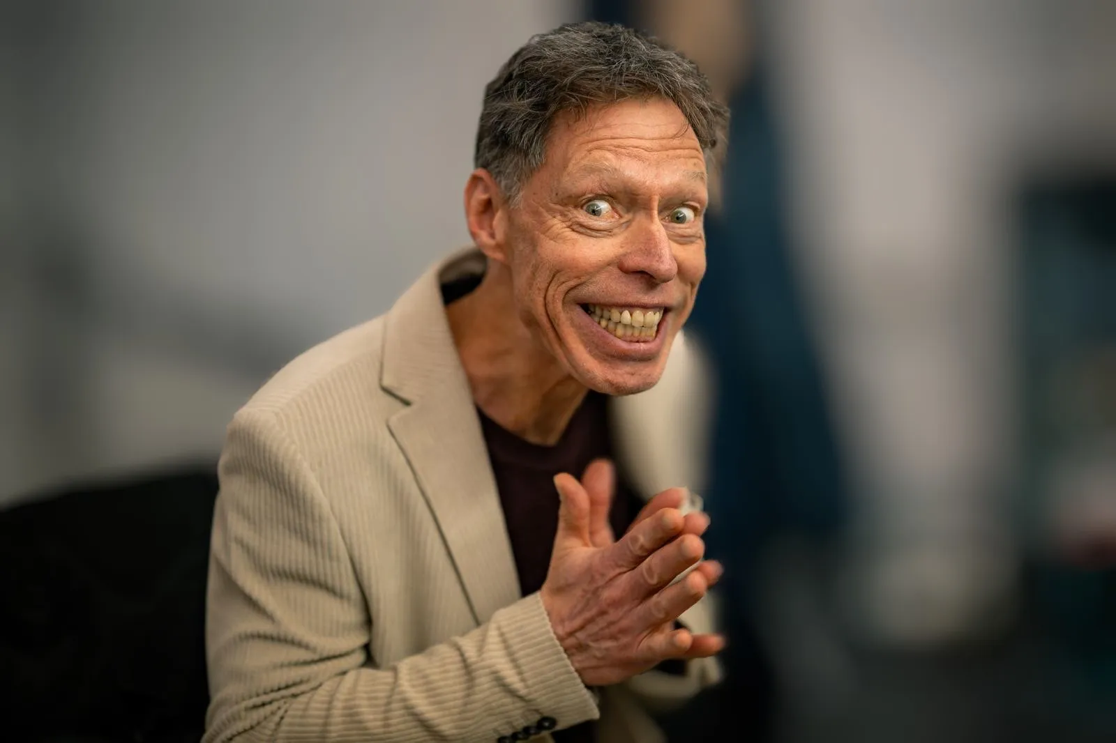 Maddin Schneider - Klassenclown - Das brandneue Programm 2027