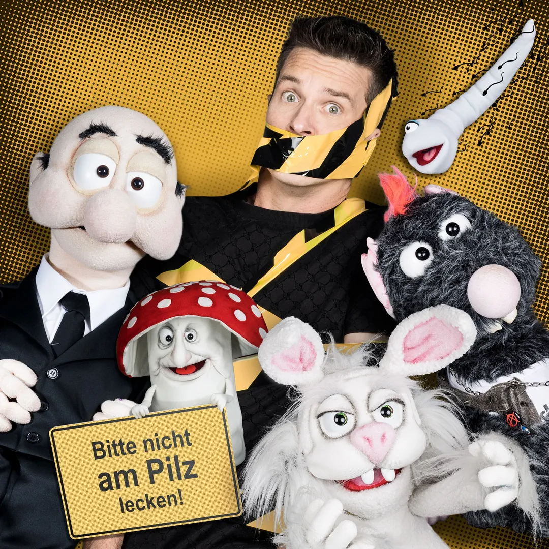 Tim Becker - Schnauze!
