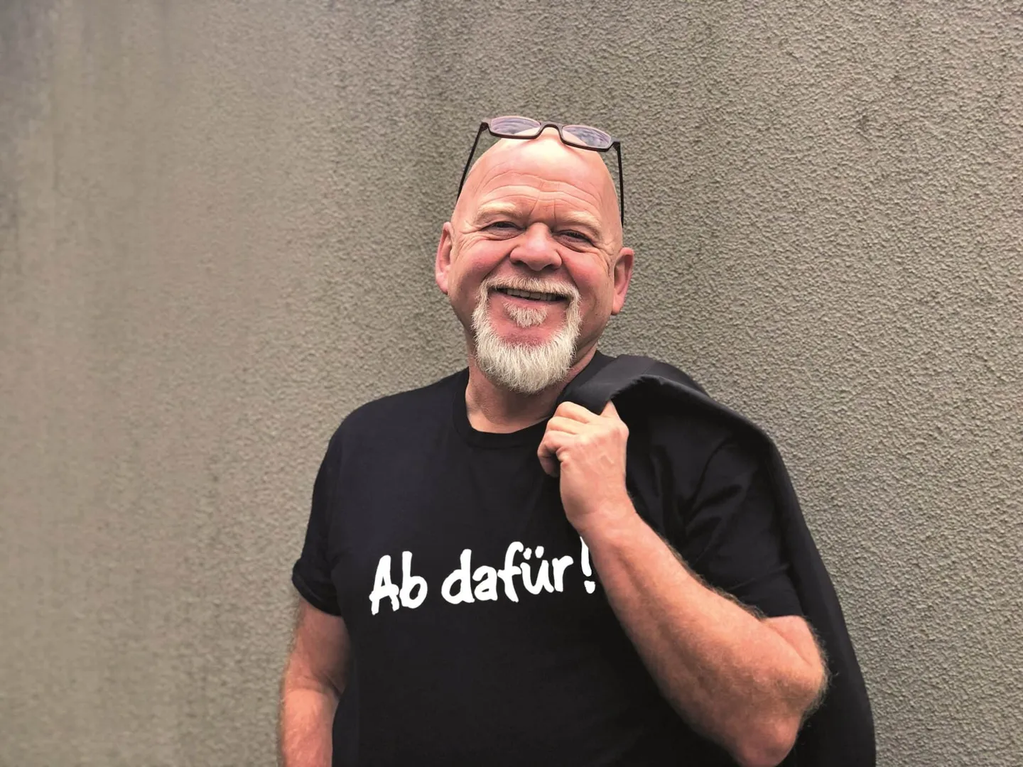 Bernd Gieseking - Ab dafür! – Der satirische Jahresrückblick 2026